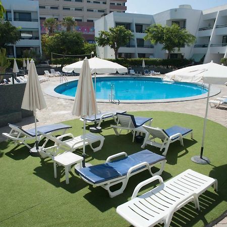 Apartamento Optimist Deluxe Playa de las Américas Exterior foto