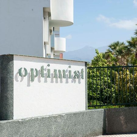 Apartamento Optimist Deluxe Playa de las Américas Exterior foto