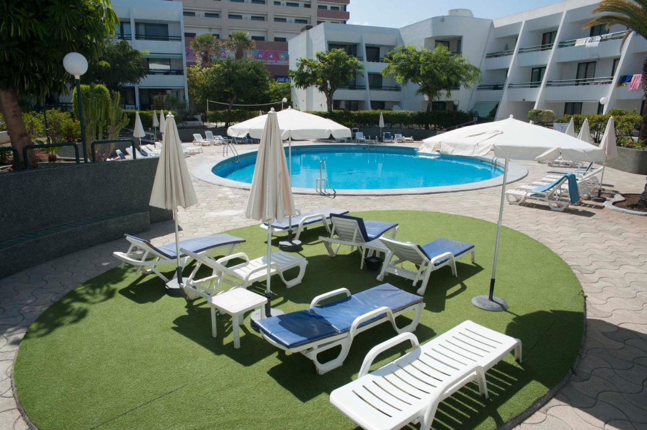 Apartamento Optimist Deluxe Playa de las Américas Exterior foto