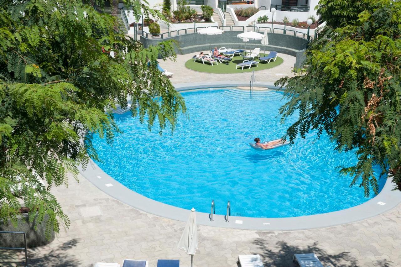 Apartamento Optimist Deluxe Playa de las Américas Exterior foto