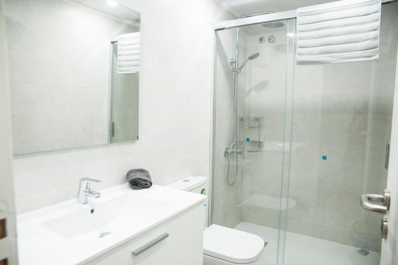 Apartamento Optimist Deluxe Playa de las Américas Exterior foto