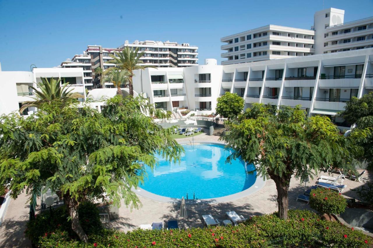 Apartamento Optimist Deluxe Playa de las Américas Exterior foto