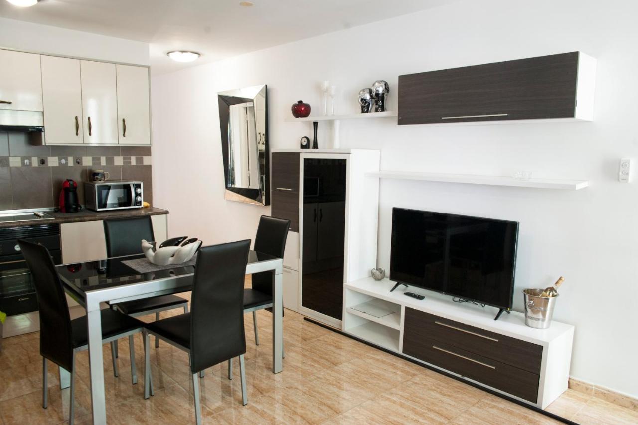 Apartamento Optimist Deluxe Playa de las Américas Exterior foto