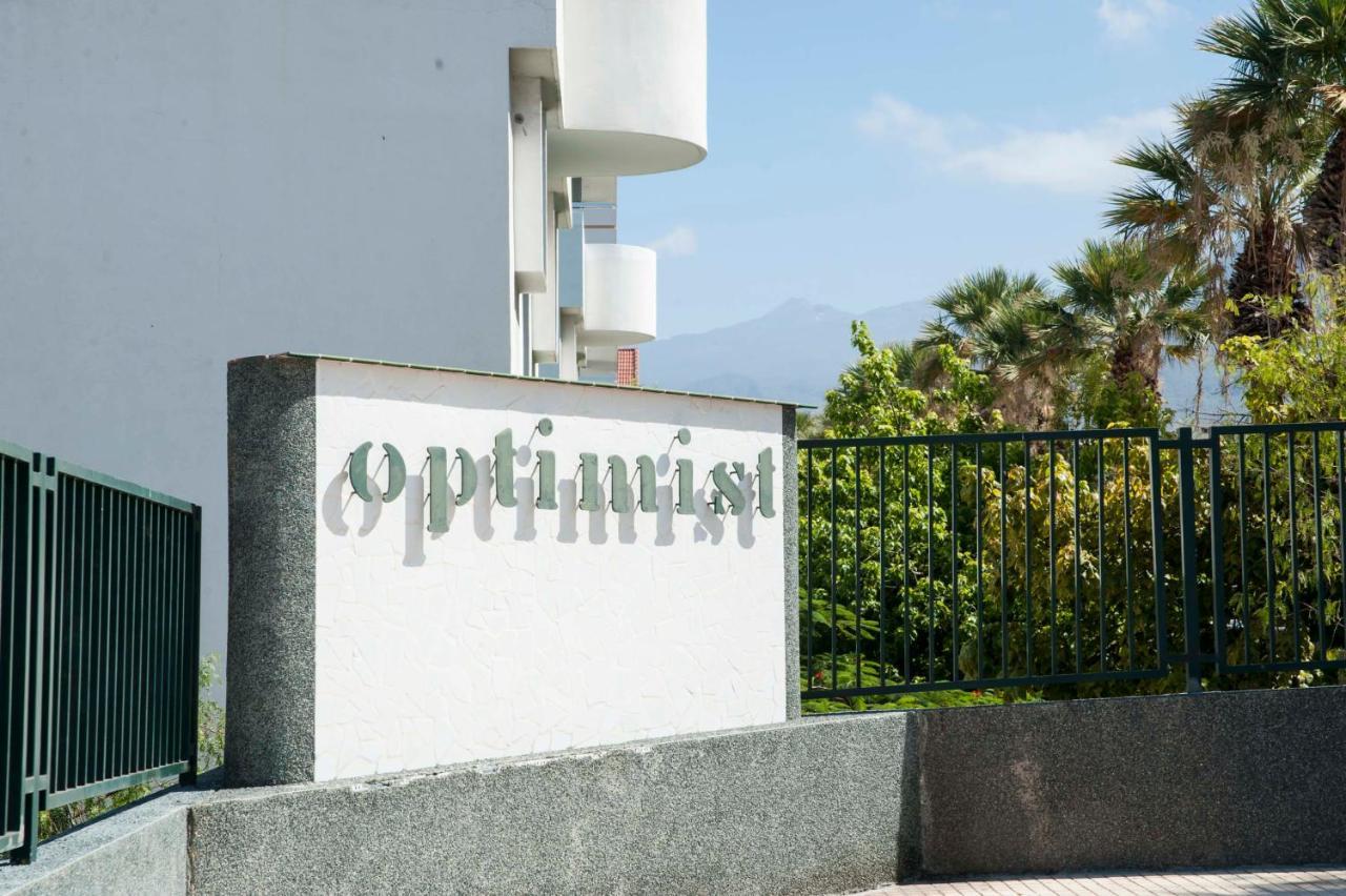 Apartamento Optimist Deluxe Playa de las Américas Exterior foto